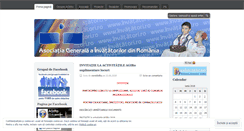 Desktop Screenshot of invatatori.ro